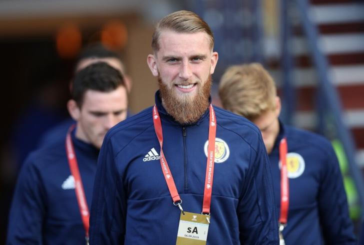 Oli McBurnie - Sheffield United